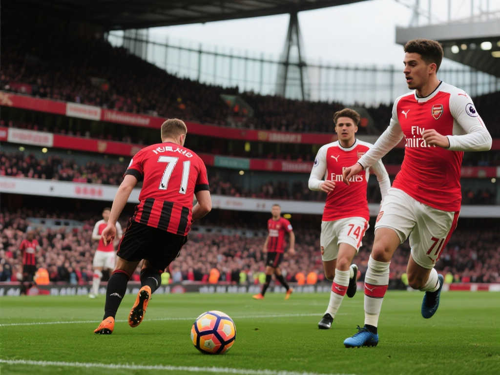 阿森纳创纪录大胜曼联 阿森纳创纪录大胜曼联