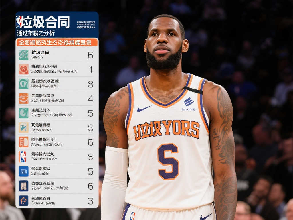 高薪低效,价值成负!美媒盘点五大垃圾合同:乔治与恩比德齐上榜 高薪低效,价值成负!美媒盘点五大垃圾合同:乔治与恩比德齐上榜