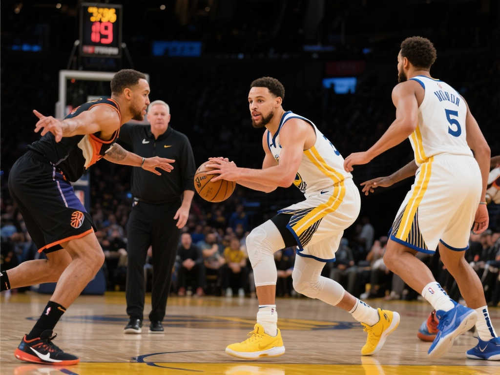 勇士革新进攻体系 化身罚球战术大师 勇士革新进攻体系 化身罚球战术大师