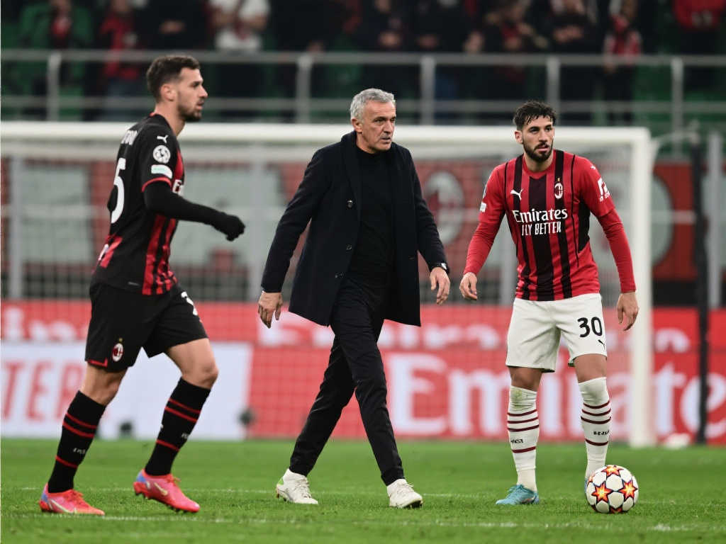 皮奥利面临下课危机？将与米兰高层会面剖析德比失利根源