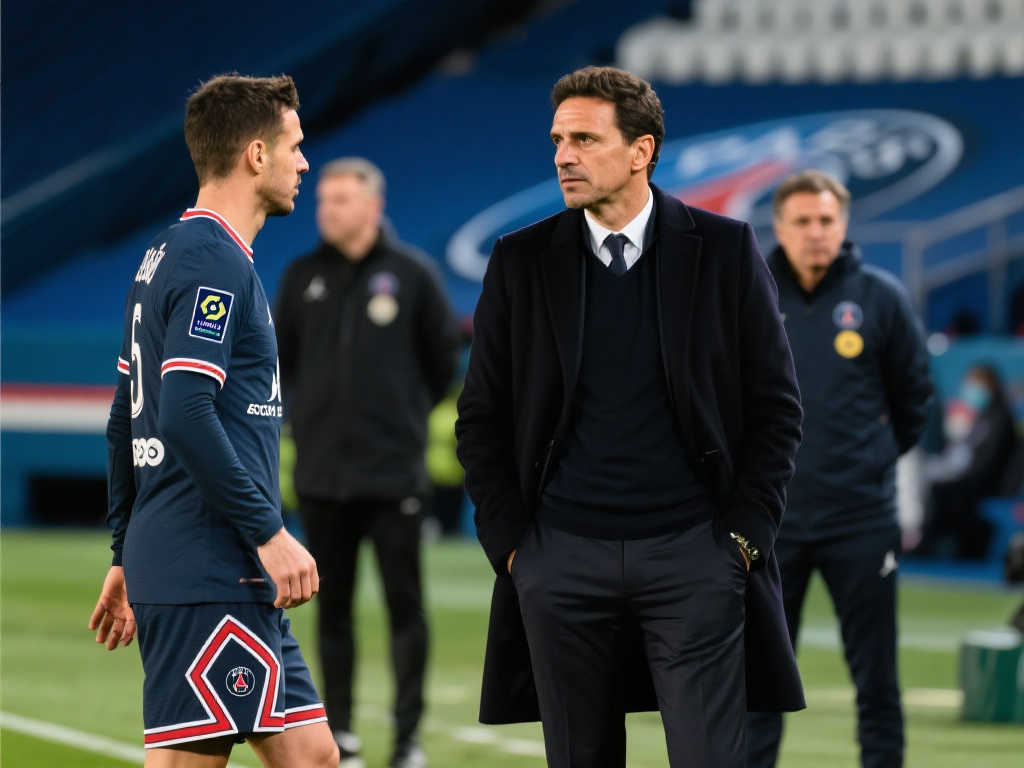 巴黎圣日耳曼:欧冠征程的过去与未来 巴黎圣日耳曼:欧冠征程的过去与未来