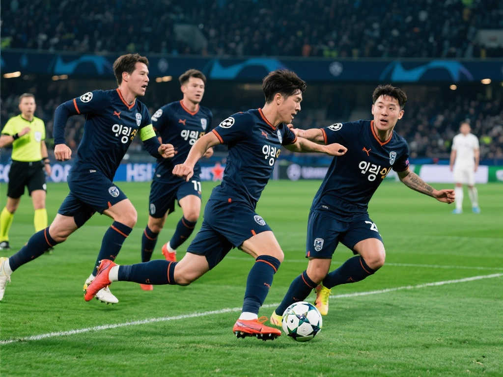 国米防线虽薄,却凭 sharper 之矛刺穿巴萨!欧冠激战再起 国米防线虽薄,却凭 sharper 之矛刺穿巴萨!欧冠激战再起