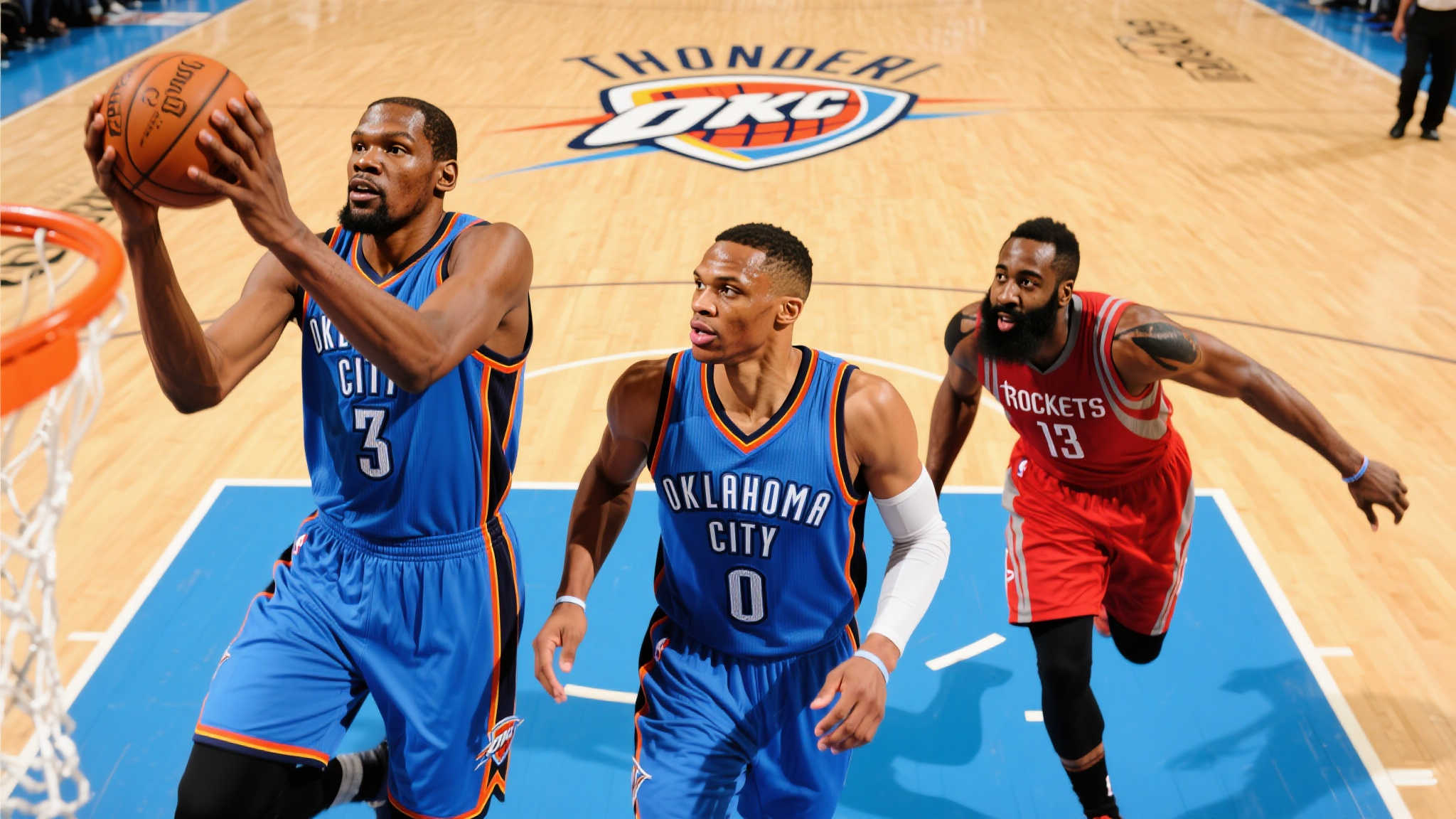 统治力️雷霆常规赛场均净胜12.8分历史第2 54场赢2位数历史第1